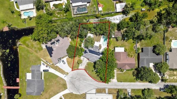 TRACERS LAKE KEEN ESTATES UNIT 02