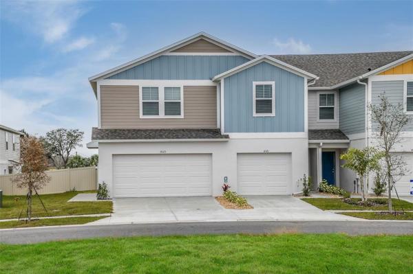 CF GTIS II GROVE AT CROSSWIND LLC