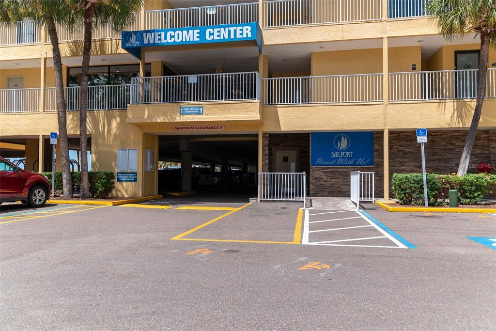 SAILPORT RESORT CONDO ON - фото