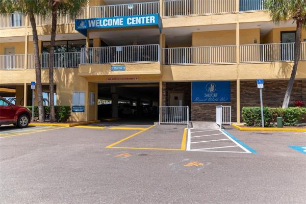 SAILPORT RESORT CONDO ON