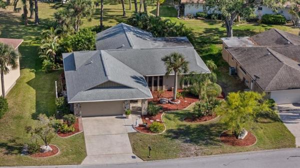 GULF HARBORS WOODLANDS