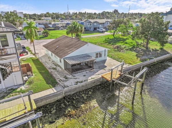 HUDSON BEACH ESTATES