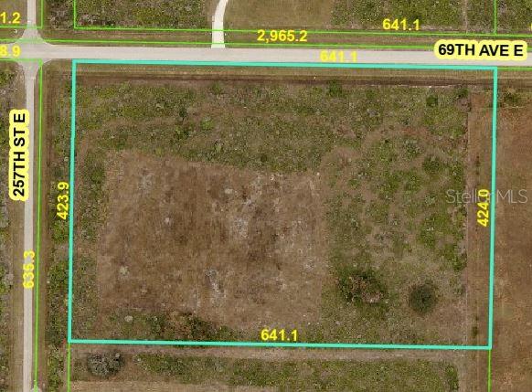 POMELLO PARK CONTINUED