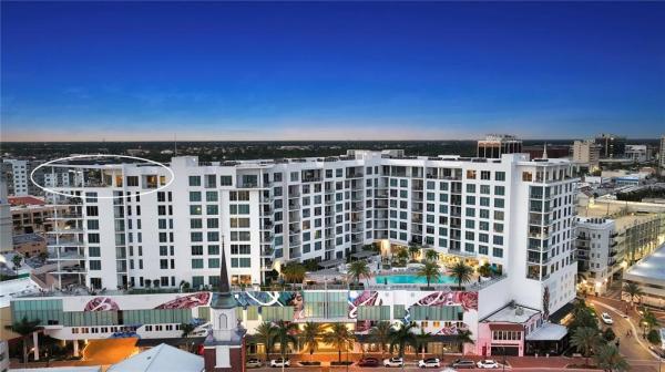 MARK SARASOTA CONDO