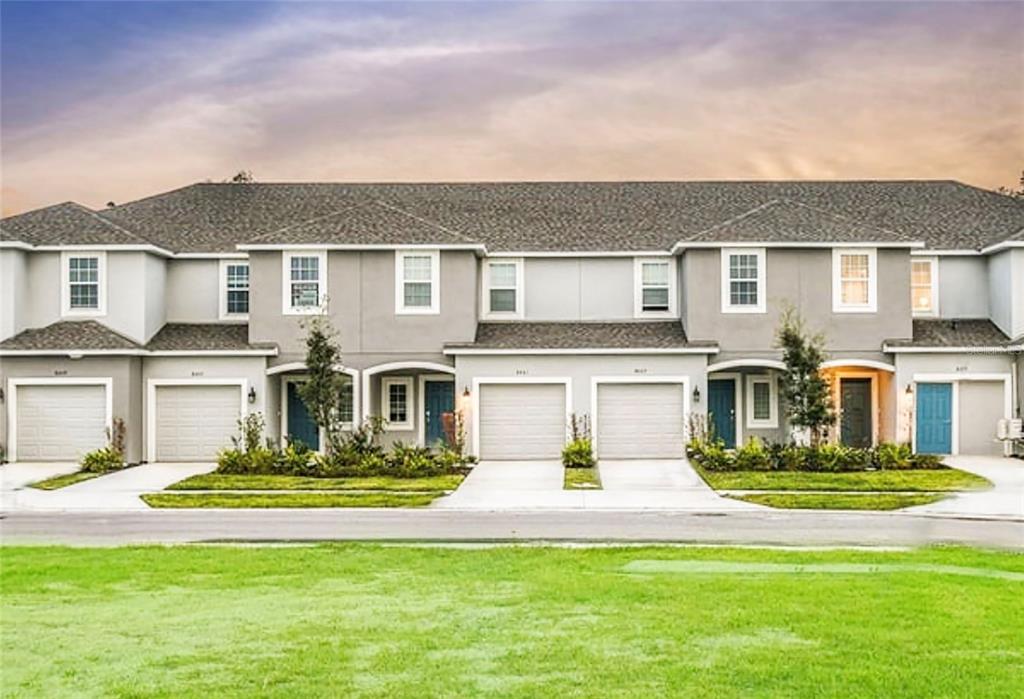 SKYE RANCH NBRHD TWO TWNHMS - фото