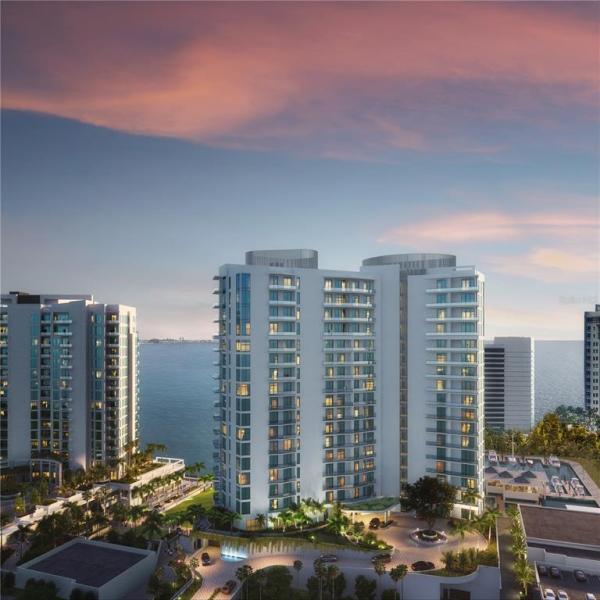 RITZ CARLTON RESIDENCES SARASOTA