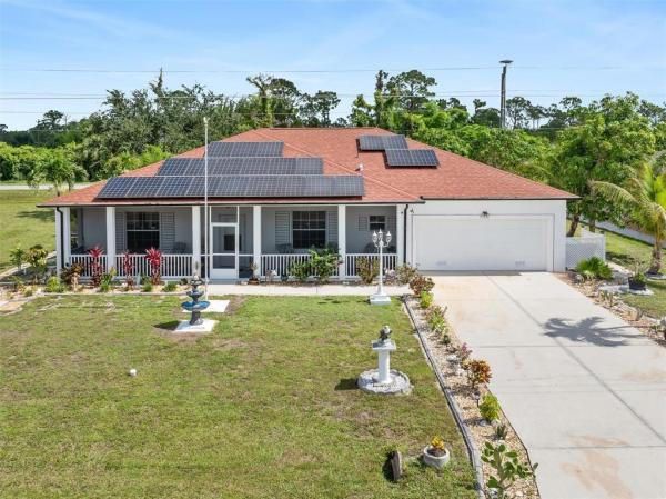 PUNTA GORDA ISLES SEC 16