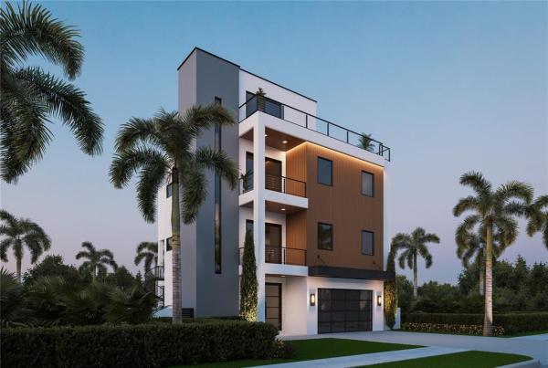 HARBOR SHORES 5TH ADD