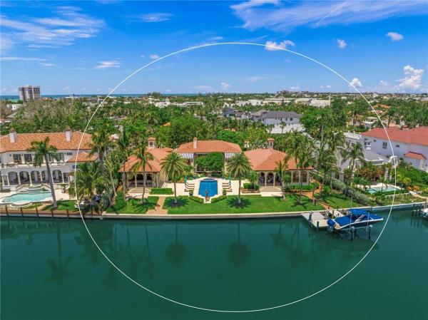 SAINT ARMANDS DIV JOHN RINGLING ESTATES
