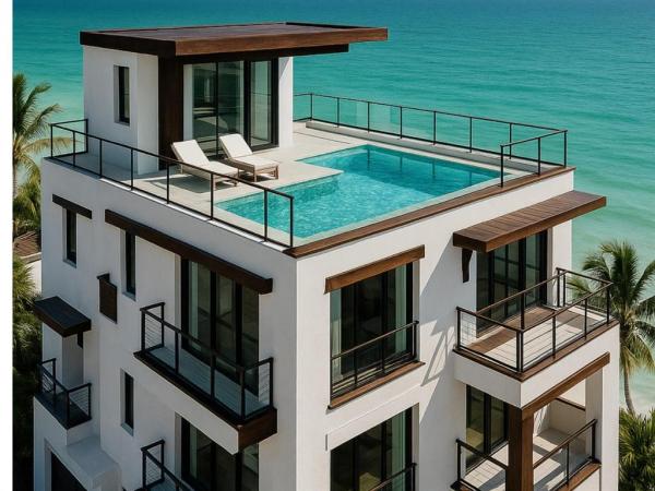 CORRECTED OF AZURE SHORES