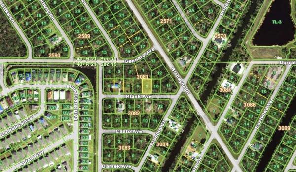 PORT CHARLOTTE SEC 057