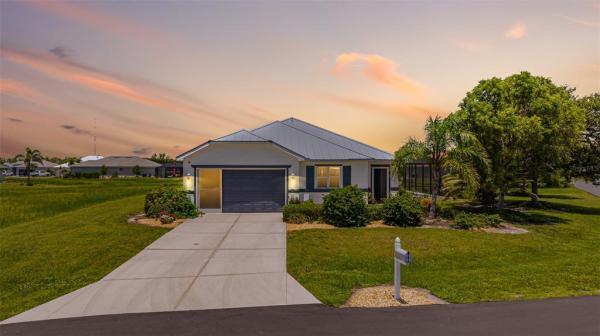 PUNTA GORDA ISLES SEC 21