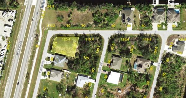 PORT CHARLOTTE SEC 058