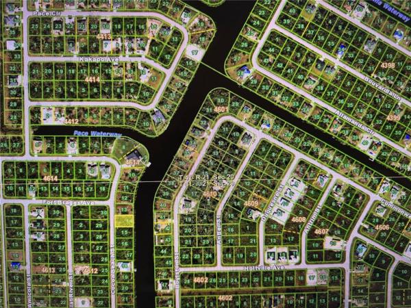 PORT CHARLOTTE SEC 085