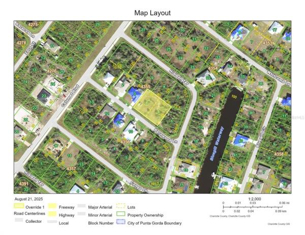 PORT CHARLOTTE SEC 071