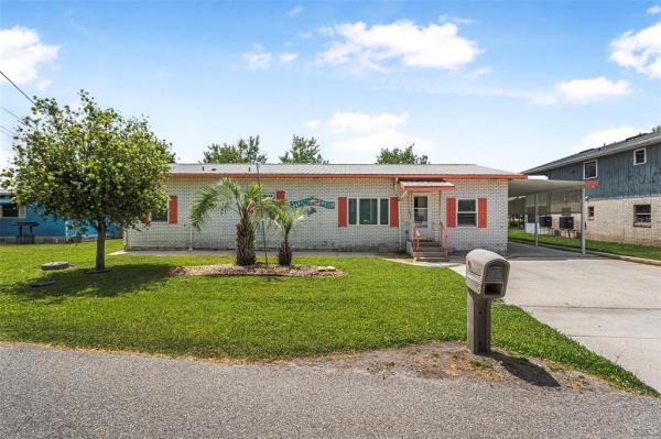 ASTOR FOREST CAMPSITES UNREC