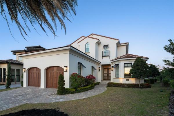 BELLA COLLINA WEST SUB