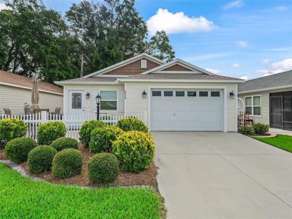 VILLAGE/FENNEY SPARTINA VILLAS