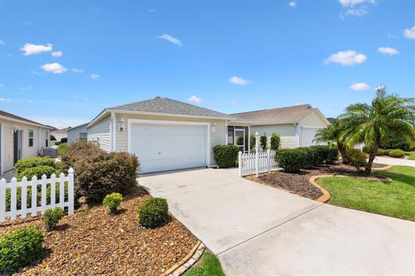 VILLAGES OF SUMTER LEYTON VILLAS