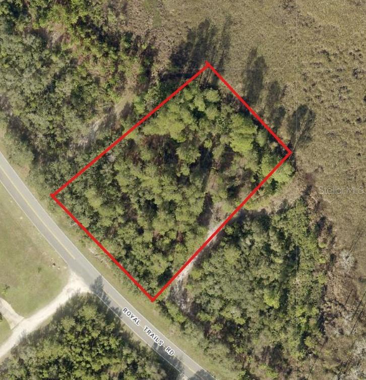 ROYAL TRAILS UNIT 01 REP 01 - фото