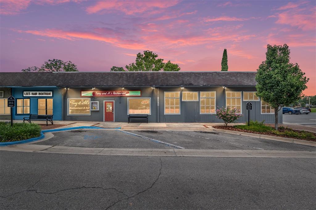 Restaurant - фото