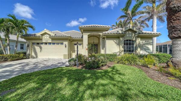 VENICE GOLF & COUNTRY CLUB