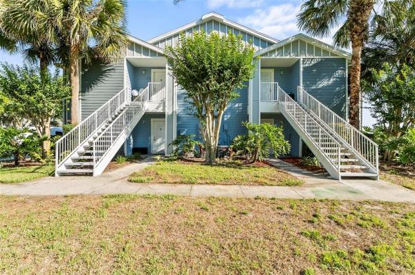 REGENCY PARK AT LAKE MARY A CONDO