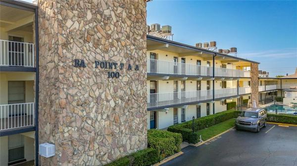 BAY POINT PLAZA APTS CONDO