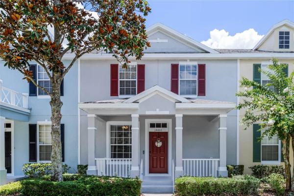 TENNYSON PK/SUMMERPORT