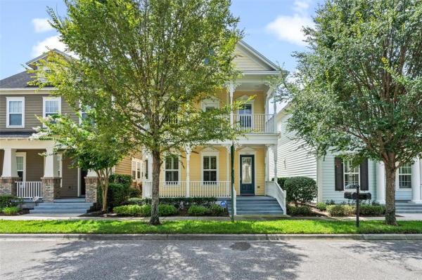 CELEBRATION SOUTH VILLAGE UNIT 4 REP 1