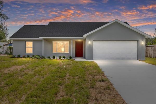 RAINBOW LAKES ESTATE