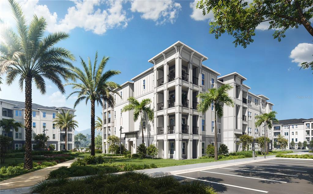 Apartment - фото