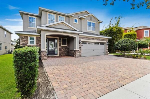 REUNION WEST PH 1 WEST & AMENT CTR RPLT