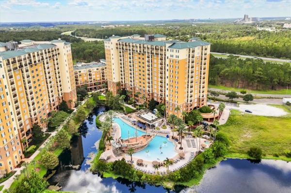 LAKE BUENA VISTA RESIDENCE VILLAGE 4