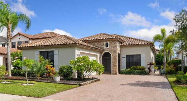 HAMPTON VILLAGE PH 1 REP