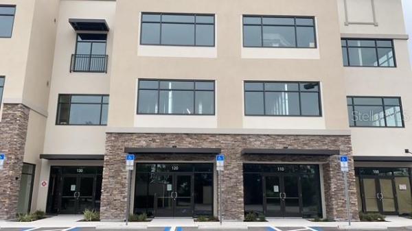 VILLAGE/HUNTERS CRK BLDG P