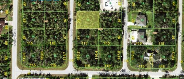 PORT CHARLOTTE SEC 030