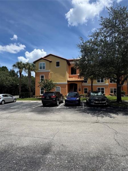 CYPRESS FAIRWAY CONDOMINIUM