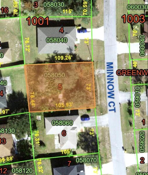 POINCIANA NBRHD 04 VILLAGE 07