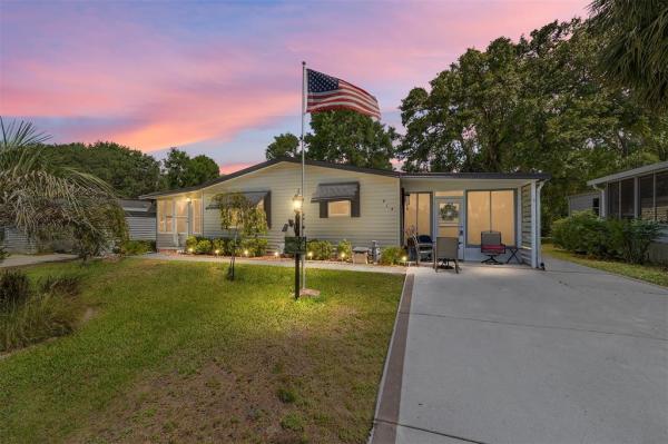 ORANGE BLOSSOM GARDENS