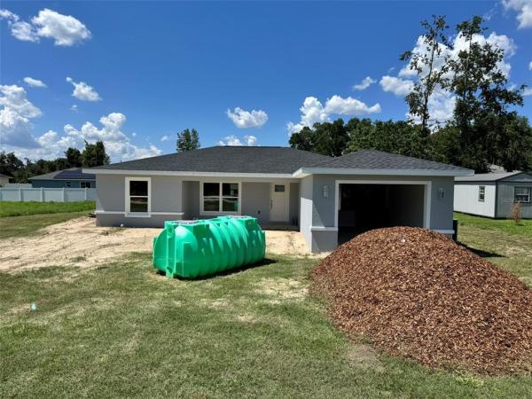 OCALA HIGHLANDS ESTATE