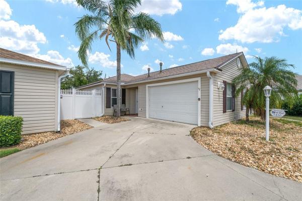 VILLAGES OF SUMTER NATALIE VILLAS