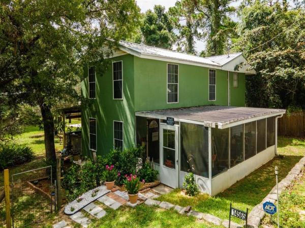 D & J CAMPSITES/OCALA NATIONAL