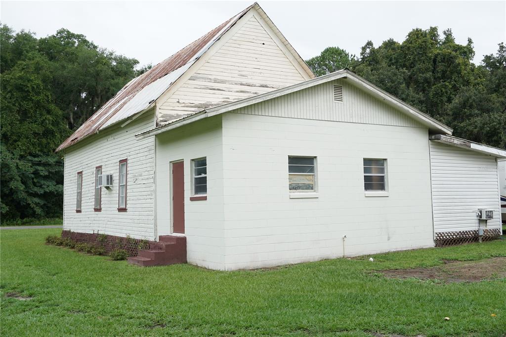 SCOTT MEMORIAL CHURCH - фото