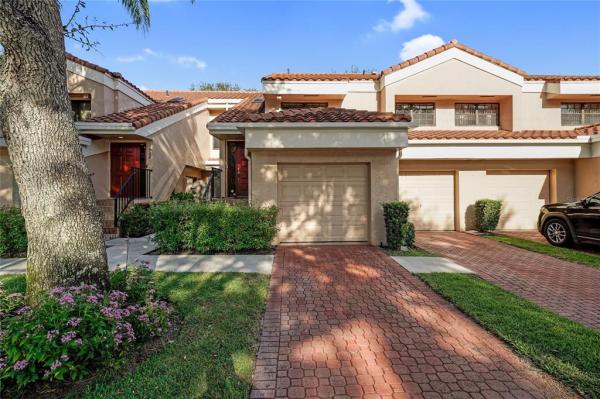 FAIRWAYS AT BOCA GOLF & TENNIS CONDO