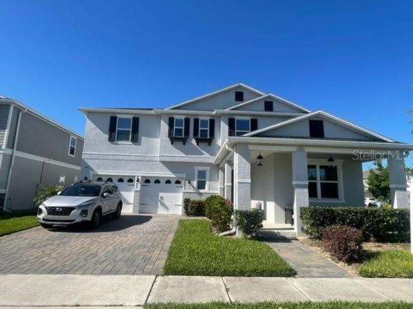 ORCHARD PK/STILLWATER XING PH