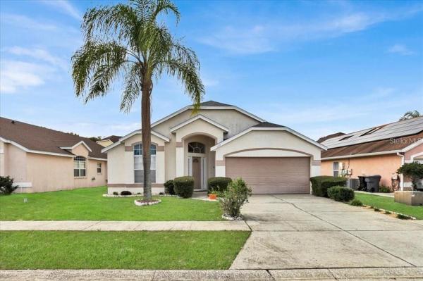 LAKE DAVENPORT ESTATES