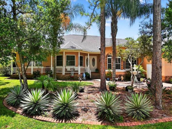 ORANGE BLOSSOM ESTATE