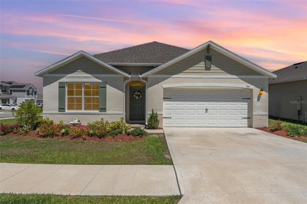 MAGNOLIA PARK PHASE III