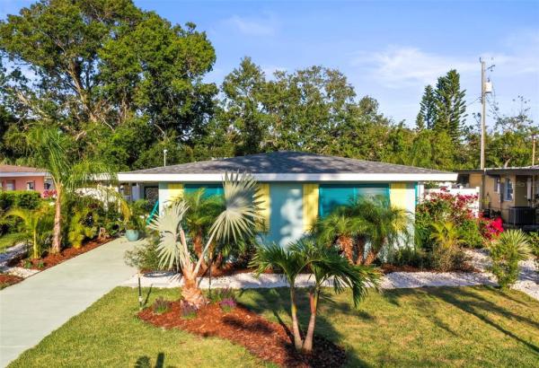 BAYWOOD SHORES 1ST ADD